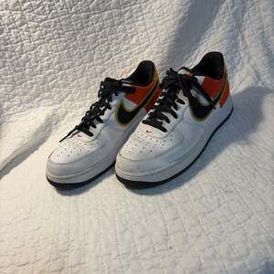 Nike Air Force 1 ray gun Size: 12 men Kinda used ...